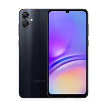SAMSUNG MOBILE(GALAXY A05 4+64GB, BLACK)